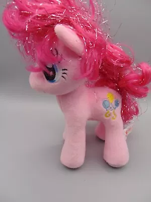 Buy My Little Pony Pinkie Pie Sparkle Plush 2017 • 5.99£