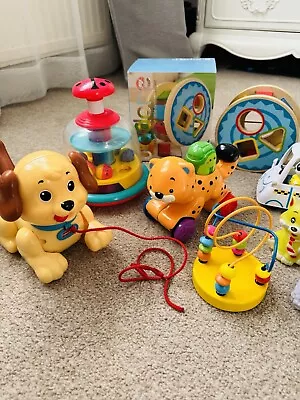 Buy Fisher Price, Jadore, Posh Paws Disney Baby Unisex Bundle Toys • 10£