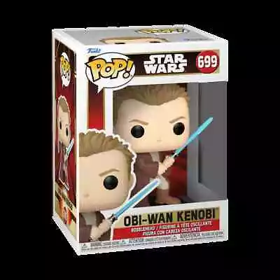 Buy Funko Pop! - Star Wars Young Obi-Wan Kenobi • 13£