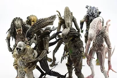 Buy NECA   Alien & Predator 👽 8  (21cm) Figures Selection 👽 Many To Choose From 👽 • 20£