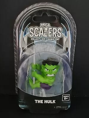 Buy Neca Scalers 2'' Marvel Avengers The Hulk - Brand New • 6.95£