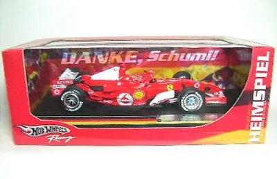 Buy Ferrari 248 F1 No. 5 Michael Schumacher-Danke Schumi • 90.14£