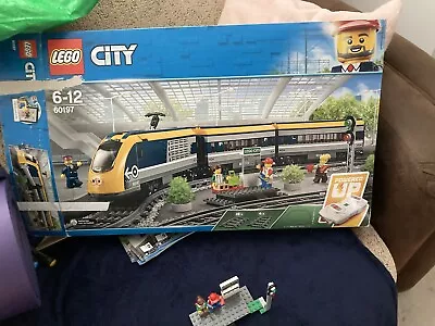 Buy LEGO 60197 Passenger Train (Discontinued) Used • 99£