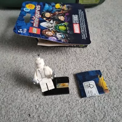 Buy  Lego Marvel Mini Figures Series 2 Moon Knight With Fish Tank • 7£