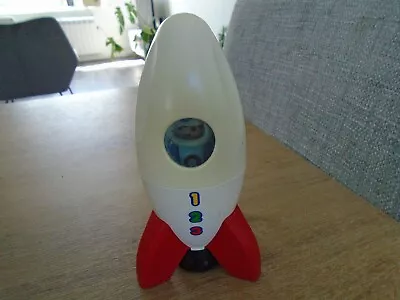 Buy Vintage Playmobil  1990's Playset 123 Rocket & Astronaut  • 10£