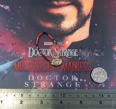 Buy Hot Toys Dr Strange Eye Of Agamotto Amulet 1/6 MMS645 Multiverse Of Madness • 28.95£