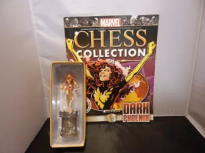 Buy Eaglemoss Marvel Chess Collection  - Issue  54 Dark Phoenix • 35.99£