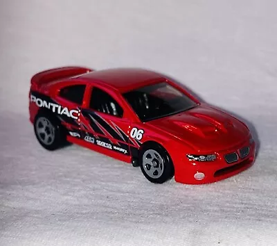 Buy Hot Wheels ‘06 Pontiac Gto Drag Strip 1:64 Red Variant New Loose (holden) V-nice • 6.70£