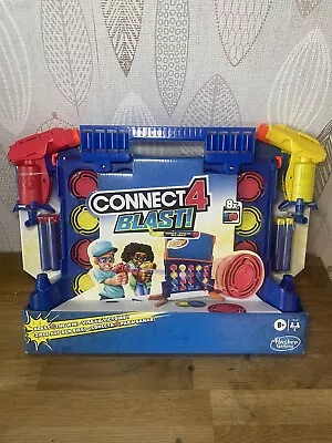 Buy Connect 4 Blast New In Packaging Unused • 15£