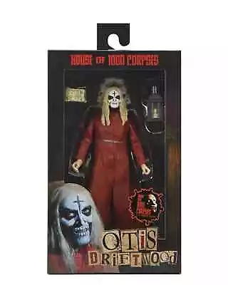 Buy NECA 7 Action Figure  House Of 1000 Corpses 20th Anniversary Otis Red Robe NEW • 34.95£