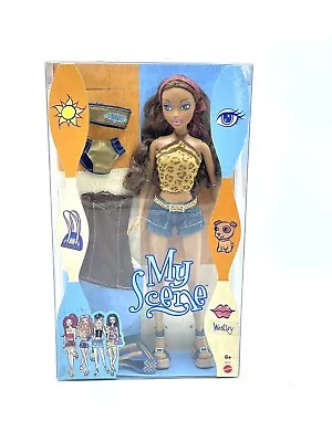 Buy Vintage #WESTLEY MY SCENE BARBIE MATTEL NEW IN BOX RARE#NIB IT • 90.14£