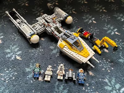 Buy LEGO Star Wars: Y-Wing Starfighter (75172) • 59.99£