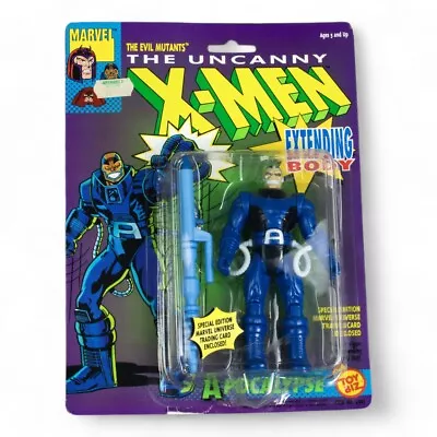 Buy Vintage Toy Biz X-Men The Uncanny Apocalypse Carded Action Figure Opened • 16.75£