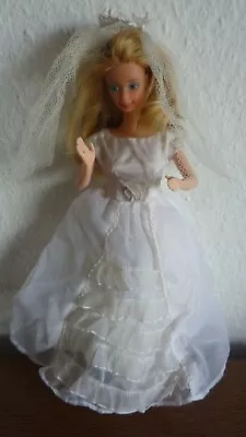 Buy Bundle 10 X Orig. Barbie Clothing 80s + Ken Doll • 25.29£