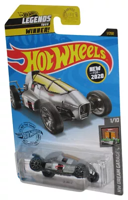 Buy Hot Wheels Legends Tour Winner HW Dream Garage 1/10 (2020) Silver 2 Jet Z Toy Ca • 13.60£