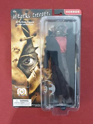 Buy Jeepers Creepers Horror 8  Action Figure Mego • 35.41£