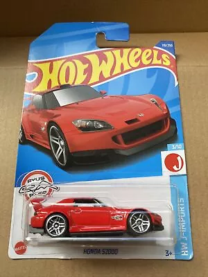 Buy Hot Wheels. Honda S2000 New Collectible Toy Model Car. HW J Imports. • 4£