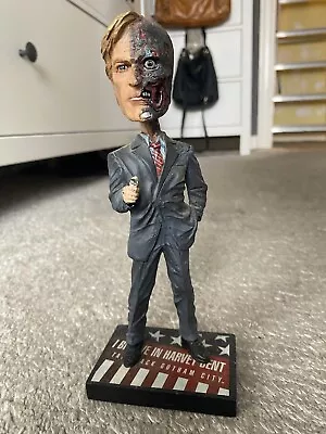 Buy Batman The Dark Night Two Face Headknockers Bobble Head Neca UNBOXED • 100£