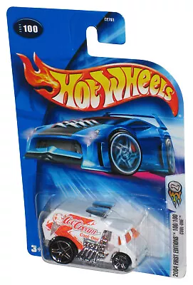 Buy Hot Wheels Ice Cream Cool-One 2004 First Editions Die-Cast Toy Car #100 • 9.73£