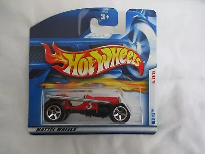 Buy Hot Wheels 2001 First Editions Old #3 Sealed In Short Card • 3.99£