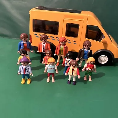 Playmobil 6866 School Bus