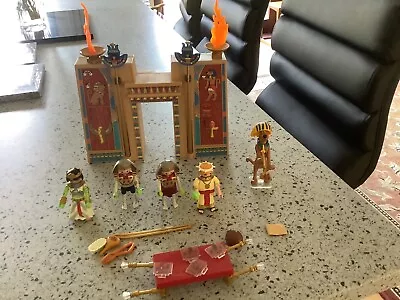 Buy Playmobil 70365 Scooby-Doo! Adventure In Egypt Set • 15£