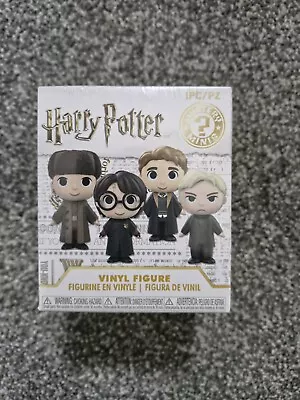 Buy Funko Harry Potter Mystery Mini Vinyl Figure New And Sealed Unopened Box • 3.99£