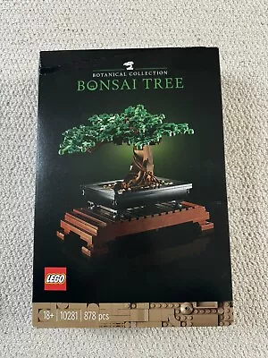 Buy LEGO Creator Expert: Bonsai Tree (10281) • 10.50£