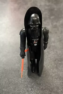 Buy Vintage Star Wars Figure - Darth Vader (1977)  - Complete • 8.99£