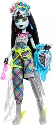 Buy Monster High Monster Fest Frankie Stein Doll (us) • 42.99£
