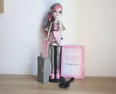 Buy Monster High Rochelle Goyle Scaris • 51.59£