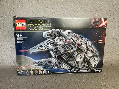 Buy LEGO® Star Wars 75257 Millennium Falcon NEW • 115.53£