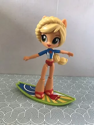 Buy My Little Pony Equestria Girls Mini Dolls Applejack • 10£