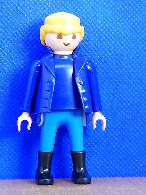 Buy Playmobil SK-16 Western Man Figure Soldier Union Army • 2.99£