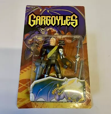 Buy 90’s Gargoyles Macbeth Strike Hammer Figure Knocknoff Bootleg Italy • 39.99£