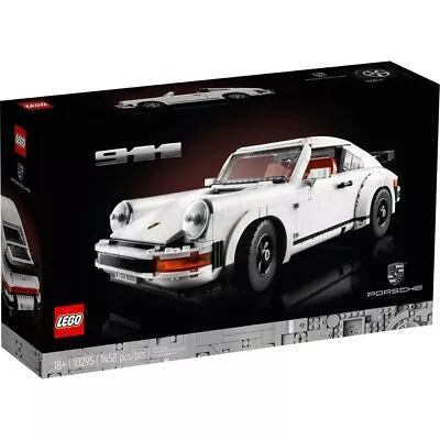 Buy LEGO CREATOR: Porsche 911 (10295) • 132.99£