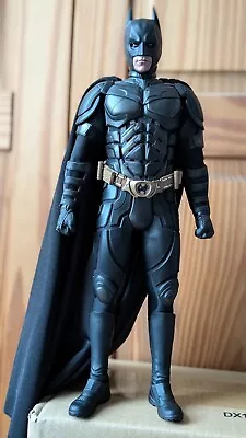 Buy Hot Toys DX19 Dark Knight Batman Christian Bale - Excellent Condition • 279£