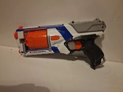 Buy Nerf Elite Strongarm Vgc • 5.40£