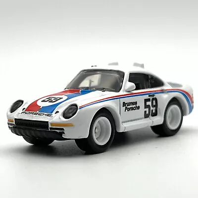 Buy Hot Wheels Premium Porsche 959 (1986) Real Riders 2023 1:64 Diecast Car • 14.99£