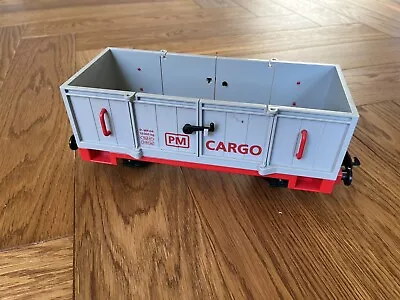 Buy Playmobil 5264 City Action Rail Cargo Wagon Open Freight • 11.50£