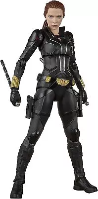 Buy S.H.Figuarts MARVEL Black Widow (Black Widow) Approx. 145mm Figure Japan Import • 45.59£