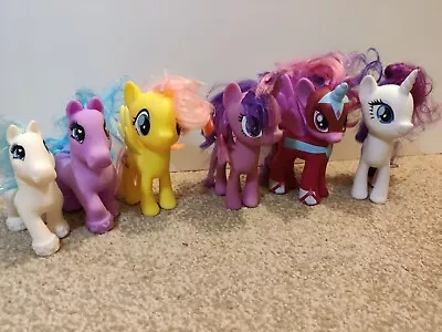 Buy My Little Pony Bundle Set Toys • 10£