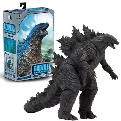 Buy NECA Godzilla 2019 King Of The Monster 7  PVC Deluxe Action Figure Model Toy • 36.08£