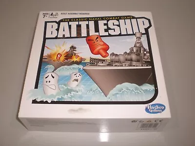 Buy Battleship Hasbro - New Unopened • 9.95£