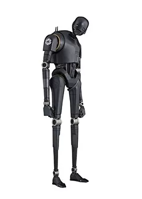 Buy S.H. Figuarts STAR WARS K-2SO About 175mm ABS & PVC Painted Action Figure... • 87.02£