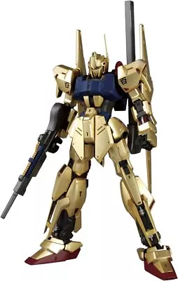 Buy MG Mobile Suit Zeta Gundam Hyakushiki Ver.2.0 1/100 Model Kit Bandai Spirits • 90.32£