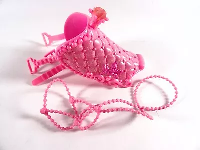 Buy Accessories For Barbie Doll Mattel X0382 Saddle And Bridges For Unicorn (14818) • 11.08£