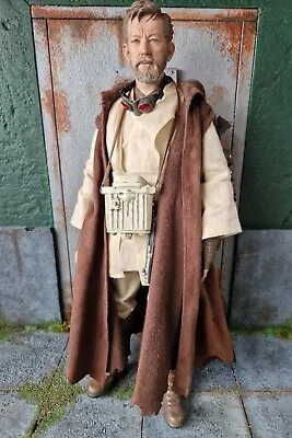 Buy Hot Toys Sideshow Obi-Wan Kenobi • 255£