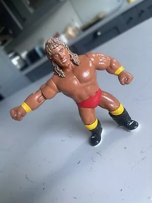 Buy WWF WWE Hasbro The Texas Tornado Custom Wrestling Figure • 31.99£