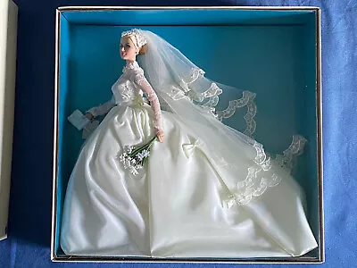 Buy Barbie Grace Kelly The Bride Collector Gold Label NRFB • 585.92£